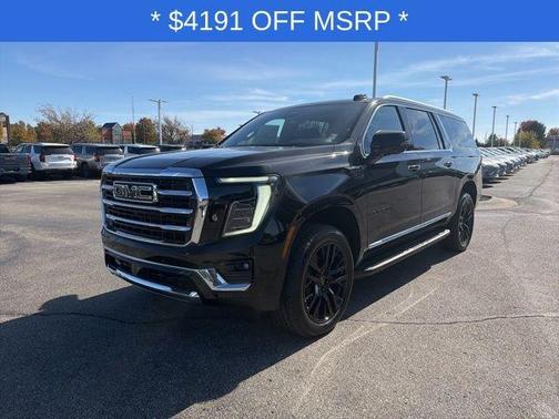 2026 GMC Yukon XL Elevation