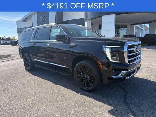 2026 GMC Yukon XL Elevation