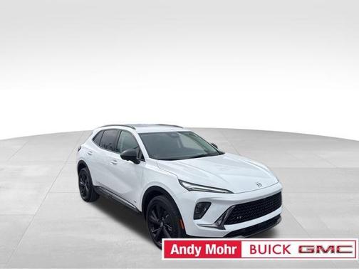 2025 Buick Envision Sport Touring