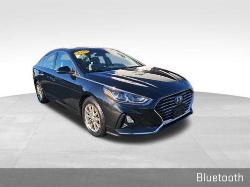 2018 Hyundai SONATA ECO
