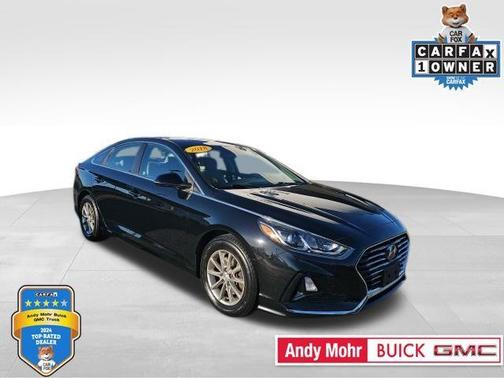 2018 Hyundai SONATA ECO