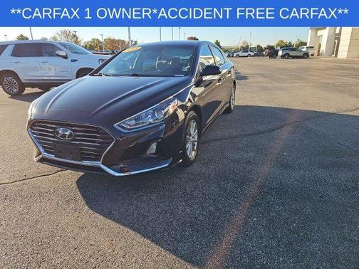 2018 Hyundai SONATA ECO