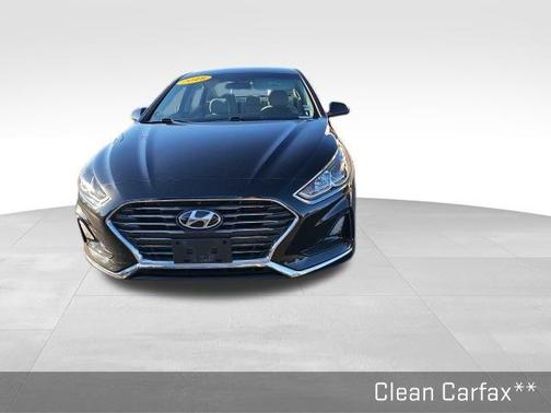 2018 Hyundai SONATA ECO