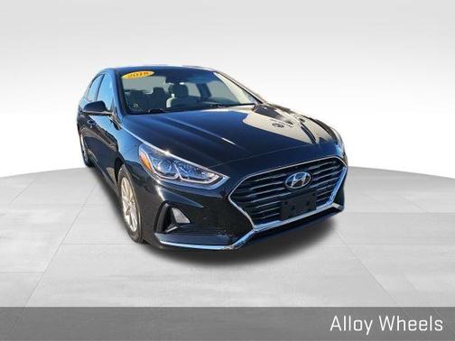 2018 Hyundai SONATA ECO