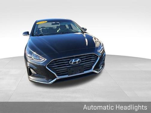 2018 Hyundai SONATA ECO