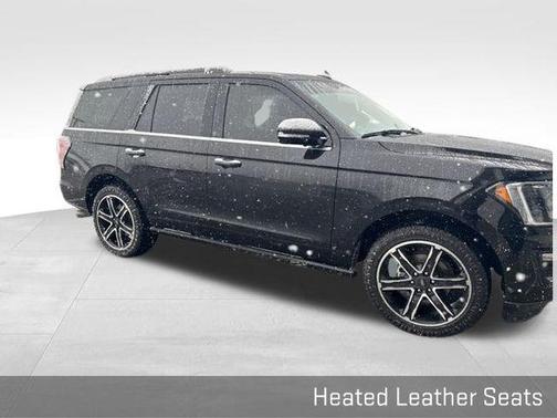 2020 Ford Expedition Limited