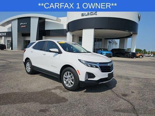 2023 Chevrolet Equinox 2LT