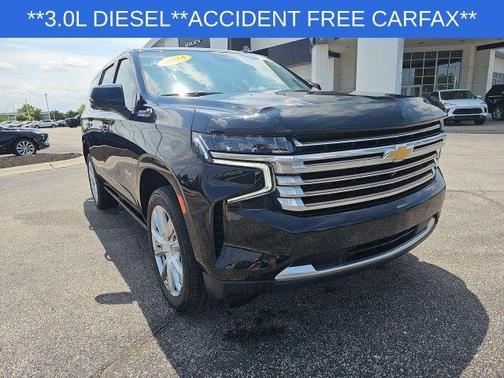 2024 Chevrolet Tahoe High Country