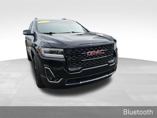 2021 GMC Acadia AT4