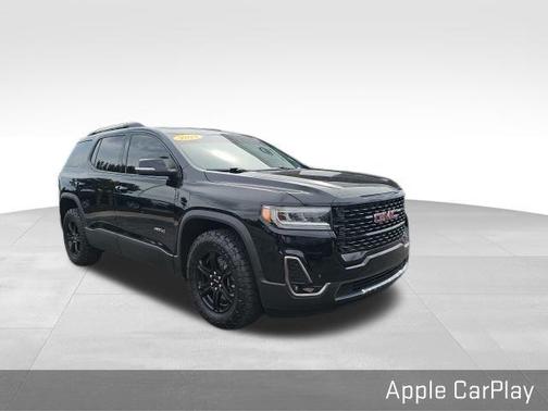 2021 GMC Acadia AT4
