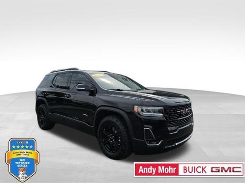 2021 GMC Acadia AT4
