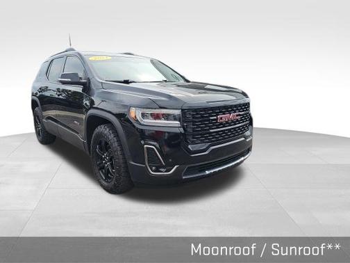 2021 GMC Acadia AT4