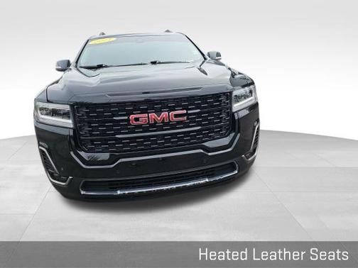 2021 GMC Acadia AT4