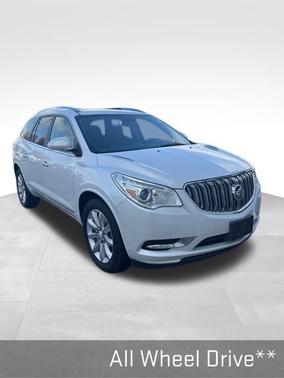 2016 Buick Enclave Premium