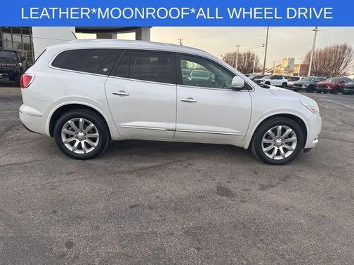 2016 Buick Enclave Premium