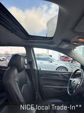 2016 Buick Enclave Premium