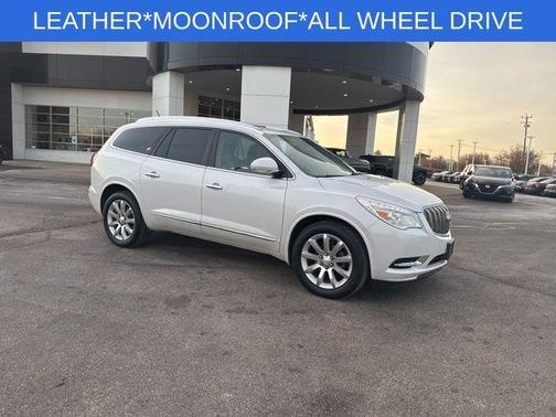 2016 Buick Enclave Premium