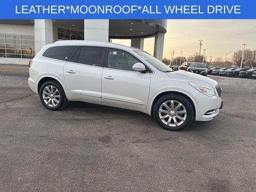 2016 Buick Enclave Premium