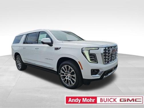 2025 GMC Yukon XL Denali