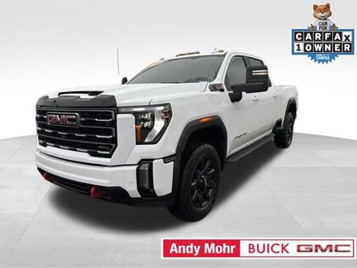 2024 GMC Sierra 2500 AT4