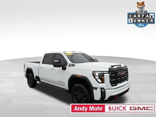 2024 GMC Sierra 2500 AT4