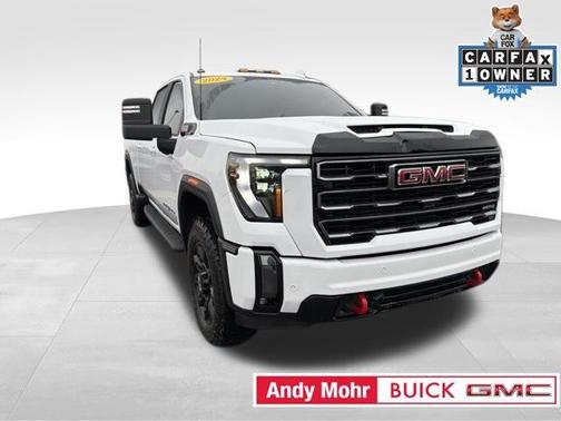 2024 GMC Sierra 2500 AT4