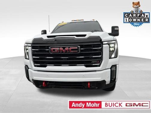 2024 GMC Sierra 2500 AT4