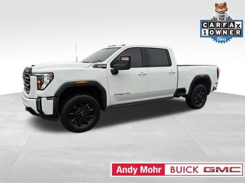 2024 GMC Sierra 2500 AT4