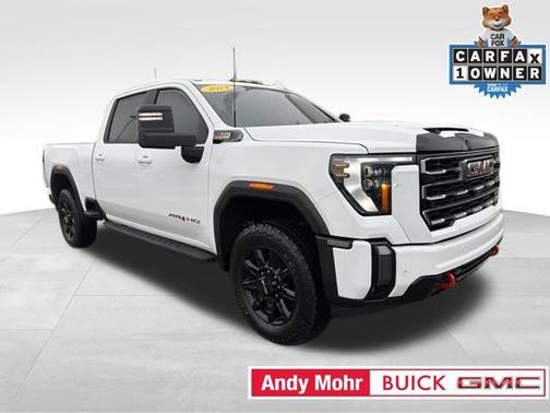 2024 GMC Sierra 2500 AT4