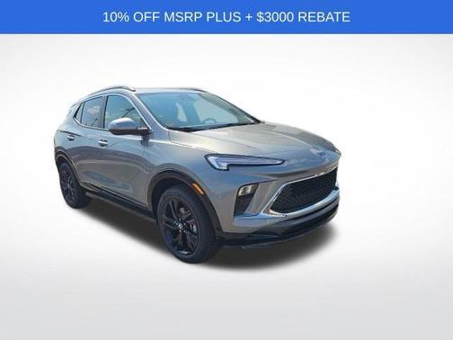 2026 Buick Encore GX Sport Touring