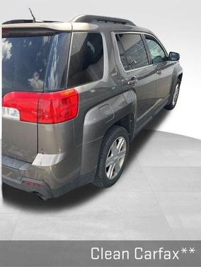 2010 GMC Terrain SLT-1