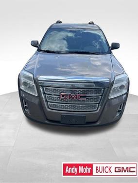 2010 GMC Terrain SLT-1