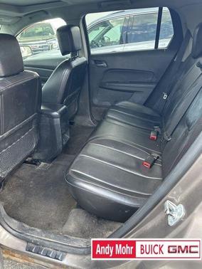 2010 GMC Terrain SLT-1