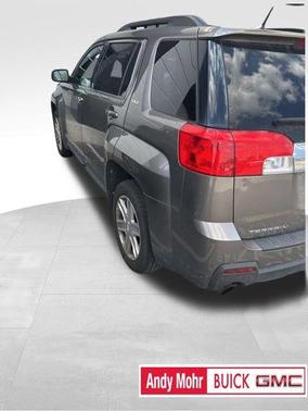 2010 GMC Terrain SLT-1