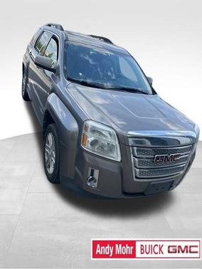 2010 GMC Terrain SLT-1