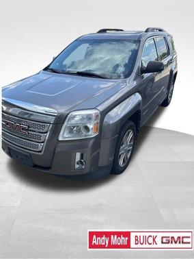 2010 GMC Terrain SLT-1