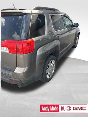 2010 GMC Terrain SLT-1