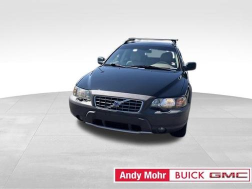 2003 Volvo XC70 2.5T