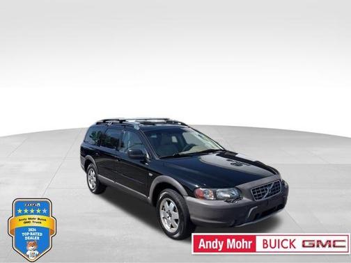 2003 Volvo XC70 2.5T