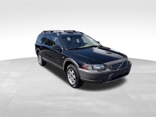 2003 Volvo XC70 2.5T