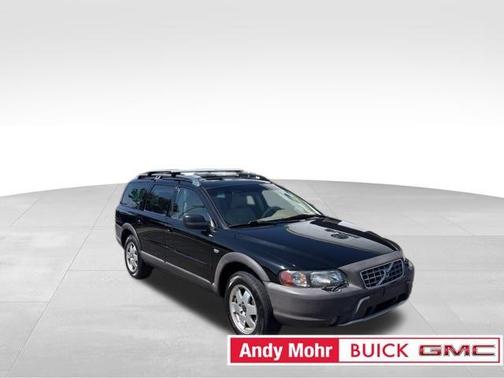 2003 Volvo XC70 2.5T