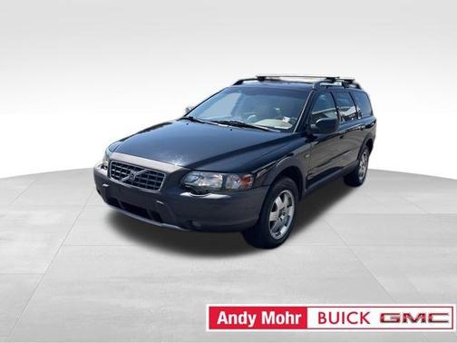 2003 Volvo XC70 2.5T