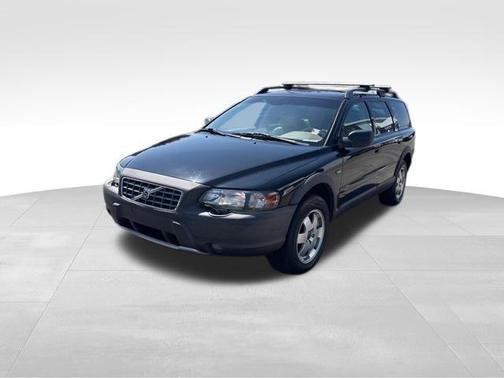 2003 Volvo XC70 2.5T