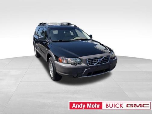 2003 Volvo XC70 2.5T