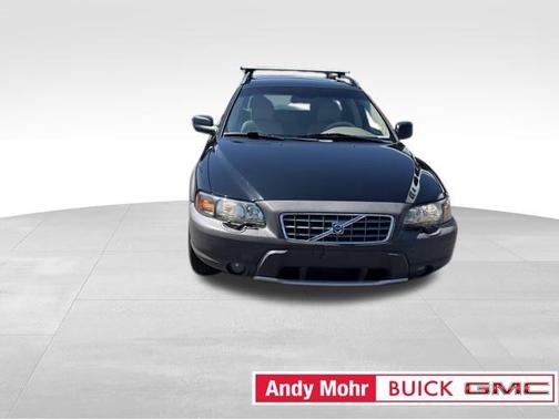 2003 Volvo XC70 2.5T