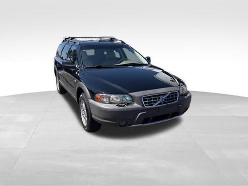 2003 Volvo XC70 2.5T