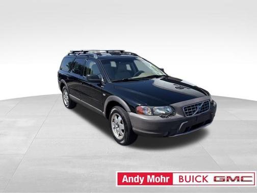 2003 Volvo XC70 2.5T