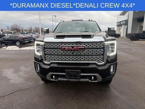 2023 GMC Sierra 2500 Denali
