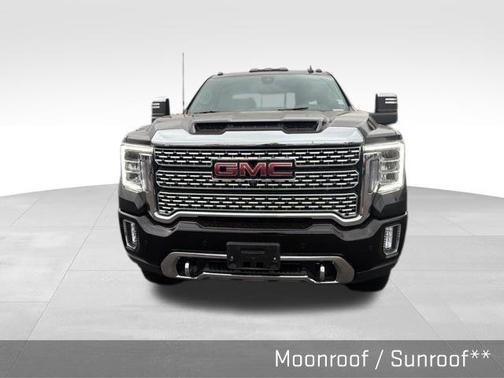 2023 GMC Sierra 2500 Denali