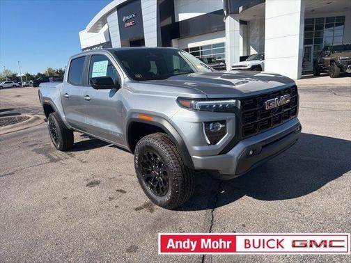 Sterling 2026 GMC Canyon Elevation